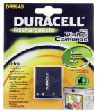 Duracell Digital Camera Battery 3.7v 700mAh 2.6Wh (DR9946) Duracell Digital Camera Battery 3.7v 700mAh 2.6Wh (DR9946)